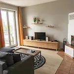 Apartmán Apartmenthaus Am Grienericksee Rheinsberg