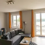 Apartmenthaus Am Grienericksee Apartmán *