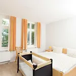 Apartmán Apartmenthaus Am Grienericksee Rheinsberg
