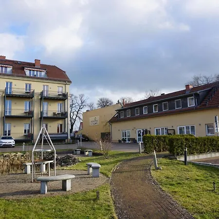 Apartmenthaus Am Grienericksee Apartmán Rheinsberg