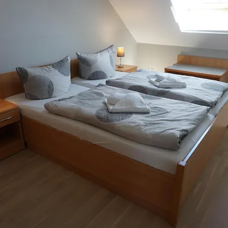 Apartmenthaus Am Grienericksee 아파트