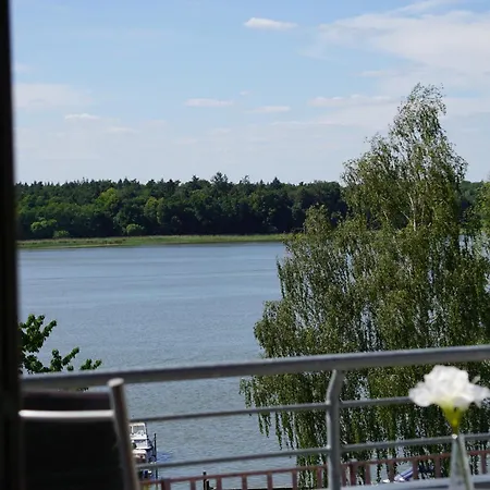 Apartmán Apartmenthaus Am Grienericksee *