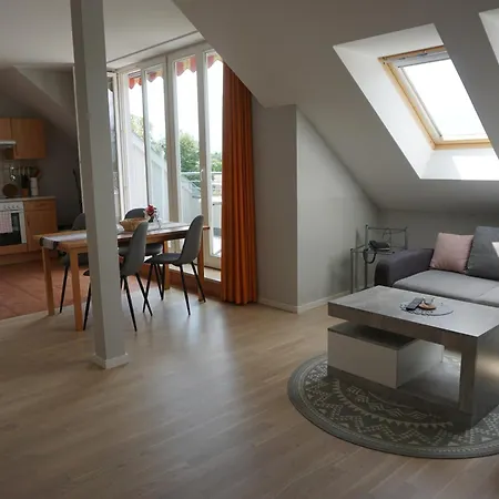 Apartmenthaus Am Grienericksee Rheinsberg