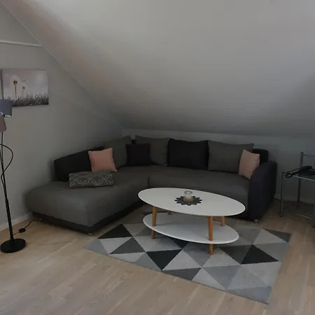 公寓 Apartmenthaus Am Grienericksee *