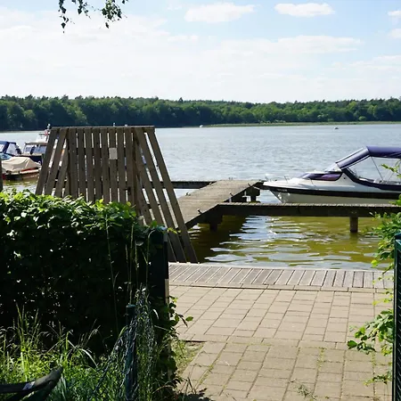 Apartmán Apartmenthaus Am Grienericksee