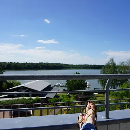 Apartmenthaus Am Grienericksee Rheinsberg