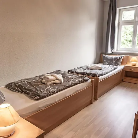 Apartmenthaus Am Grienericksee Apartmán Rheinsberg