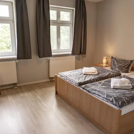 Apartmenthaus Am Grienericksee *