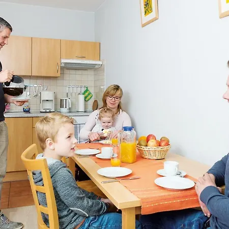 Apartmán Apartmenthaus Am Grienericksee *