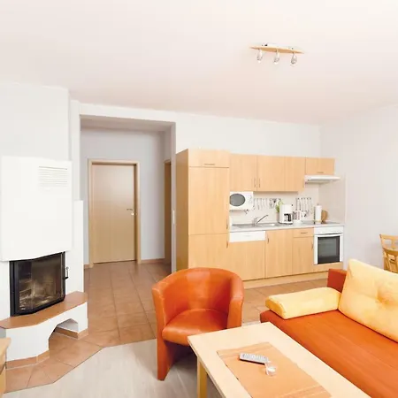 Apartmenthaus Am Grienericksee 公寓 赖因斯贝格