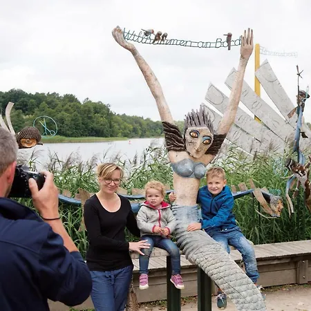 Apartmenthaus Am Grienericksee Apartment Rheinsberg