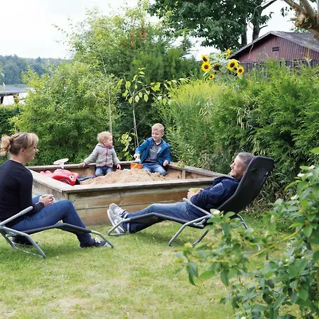 公寓 Apartmenthaus Am Grienericksee