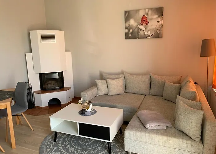 Apartmenthaus Am Grienericksee راينزبرج