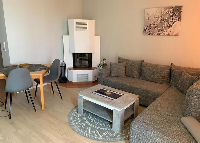 Apartmenthaus Am Grienericksee راينزبرج