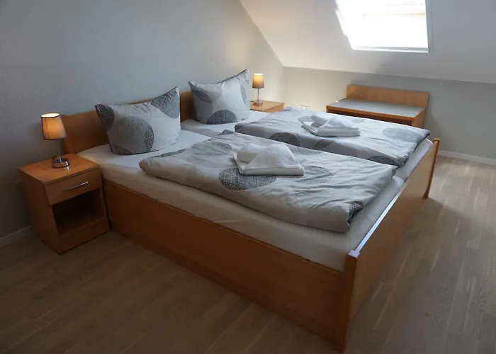 Apartmenthaus Am Grienericksee 아파트