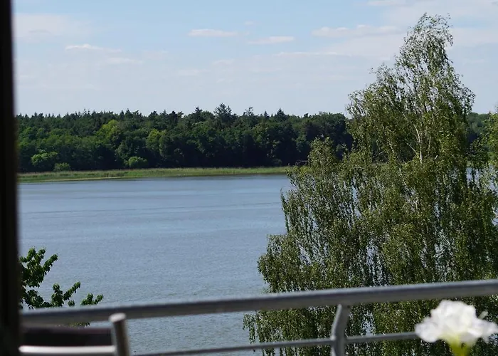 아파트 Apartmenthaus Am Grienericksee *