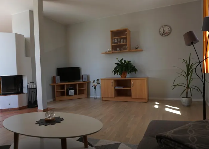 Apartmenthaus Am Grienericksee Rheinsberg