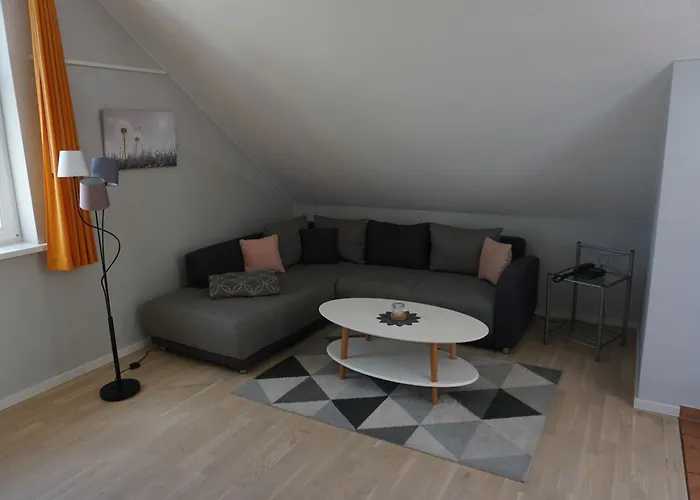 شقة Apartmenthaus Am Grienericksee *