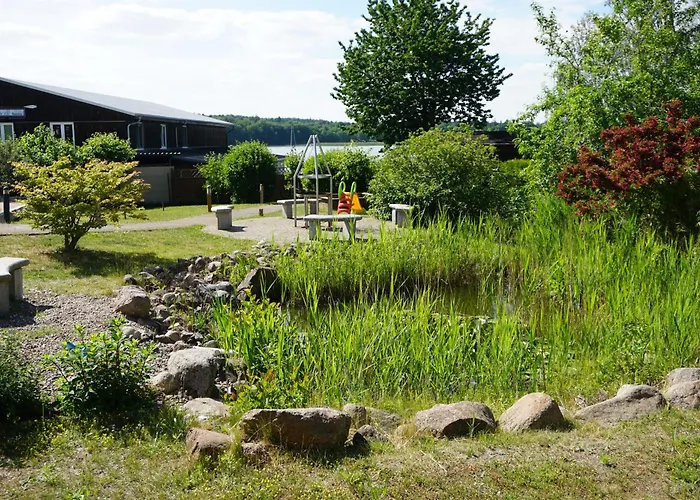 Apartmenthaus Am Grienericksee