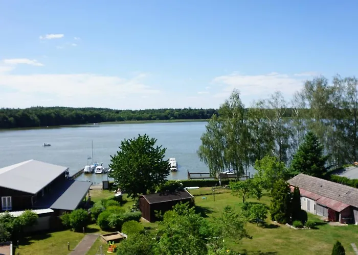 Apartmenthaus Am Grienericksee *