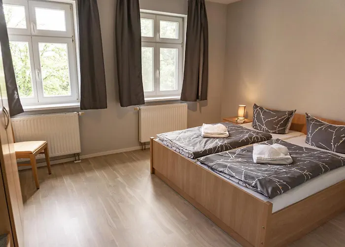 Apartmenthaus Am Grienericksee *