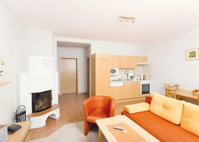 Apartmenthaus Am Grienericksee شقة راينزبرج