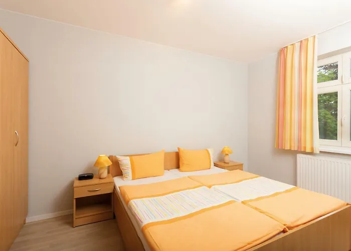 Apartmenthaus Am Grienericksee