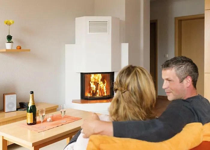 Apartmenthaus Am Grienericksee راينزبرج