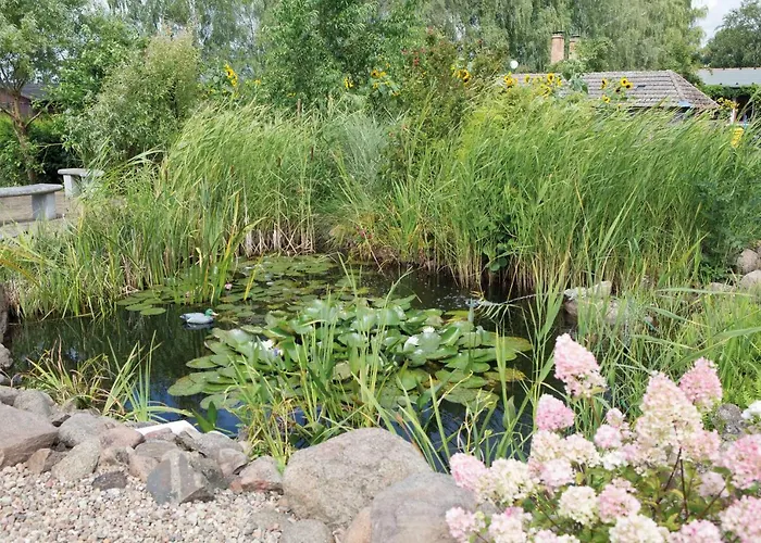 Apartmenthaus Am Grienericksee شقة